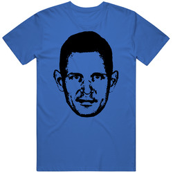 Jason Spezza Big Head Toronto Hockey Sports Fan Cool T Shirt