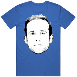 Jaden Schwartz Big Head St Louis Hockey Sports Fan T Shirt