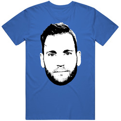 Marco Scandella Big Head St Louis Hockey Sports Fan T Shirt