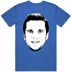 Brayden Schenn Big Head St Louis Hockey Sports Fan T Shirt