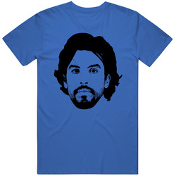 Justin Faulk Big Head St Louis Hockey Sports Fan Cool T Shirt