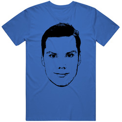 Oskar Sundqvist Big Head St Louis Hockey Sports Fan Cool T Shirt