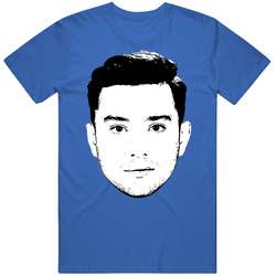 Vince Dunn Big Head St Louis Hockey Sports Fan T Shirt