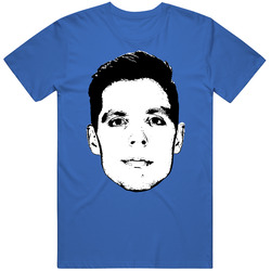David Perron Big Head St Louis Hockey Sports Fan T Shirt