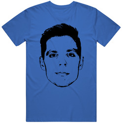 David Perron Big Head St Louis Hockey Sports Fan Cool T Shirt