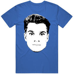 Robert Thomas Big Head St Louis Hockey Sports Fan T Shirt