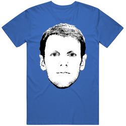 Carl Gunnarsson Big Head St Louis Hockey Sports Fan T Shirt