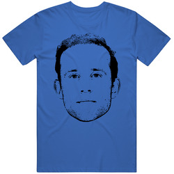 Jaden Schwartz Big Head St Louis Hockey Sports Fan Cool T Shirt