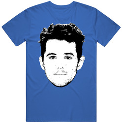 Mackenzie Maceachern Big Head St Louis Hockey Sports Fan T Shirt