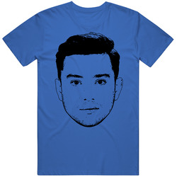 Vince Dunn Big Head St Louis Hockey Sports Fan Cool T Shirt