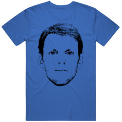 Carl Gunnarsson Big Head St Louis Hockey Sports Fan Cool T Shirt