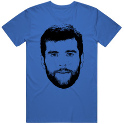 Alex Pietrangelo Big Head St Louis Hockey Sports Fan Cool T Shirt