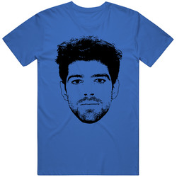 Zach Sanford Big Head St Louis Hockey Sports Fan Cool T Shirt