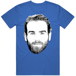 Ryan O'reilly Big Head St Louis Hockey Sports Fan T Shirt