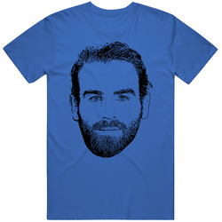 Ryan O'reilly Big Head St Louis Hockey Sports Fan Cool T Shirt