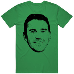 Brooks Koepka Big Head Golfer Golf Sports Fan Cool T Shirt