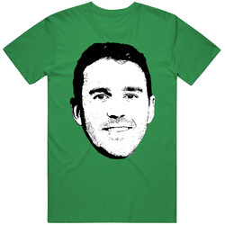 Brooks Koepka Big Head Golfer Golf Sports Fan T Shirt