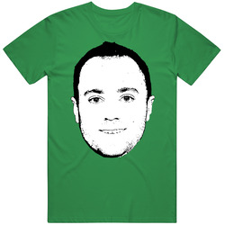 Justin Thomas Big Head Golfer Golf Sports Fan Cool T Shirt