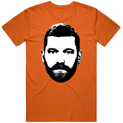 Claude Giroux Big Head Philadelphia Hockey Sports Fan T Shirt