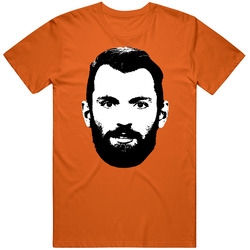 Sean Couturier Big Head Philadelphia Hockey Sports Fan T Shirt