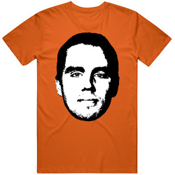 Matt Niskanen Big Head Philadelphia Hockey Sports Fan T Shirt
