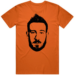 Kevin Hayes Big Head Philadelphia Hockey Sports Fan Cool T Shirt