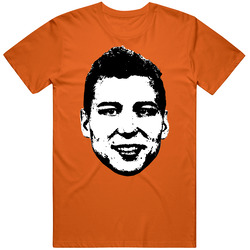Tyler Pitlick Big Head Philadelphia Hockey Sports Fan T Shirt