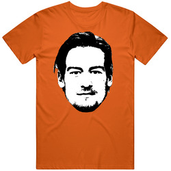 Robert Hagg Big Head Philadelphia Hockey Sports Fan T Shirt