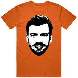 Michael Raffl Big Head Philadelphia Hockey Sports Fan T Shirt