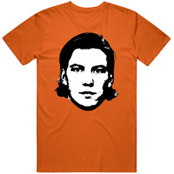 Nolan Patrick Big Head Philadelphia Hockey Sports Fan T Shirt