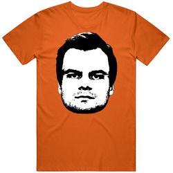 Scott Laughton Big Head Philadelphia Hockey Sports Fan T Shirt