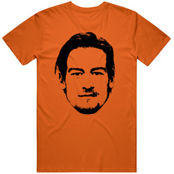 Robert Hagg Big Head Philadelphia Hockey Sports Fan Cool T Shirt