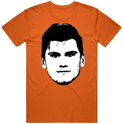 Samuel Morin Big Head Philadelphia Hockey Sports Fan T Shirt