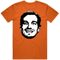 Justin Braun Big Head Philadelphia Hockey Sports Fan T Shirt