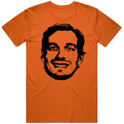 Justin Braun Big Head Philadelphia Hockey Sports Fan Cool T Shirt