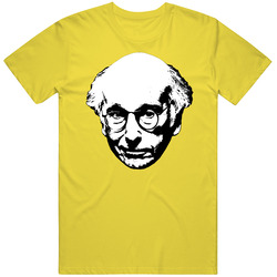 Larry David Curb Your Enthusiasm Tv Show Fan T Shirt