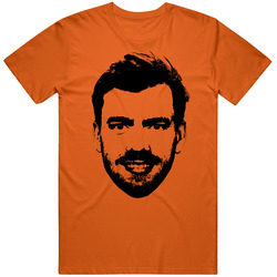 Michael Raffl Big Head Philadelphia Hockey Sports Fan Cool T Shirt