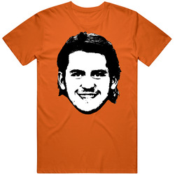 Travis Konecny Big Head Philadelphia Hockey Sports Fan T Shirt