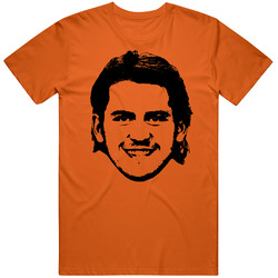 Travis Konecny Big Head Philadelphia Hockey Sports Fan Cool T Shirt