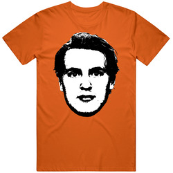 Nicolas Aube-kubel Big Head Philadelphia Hockey Sports Fan T Shirt