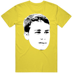 Christopher Bell Auto Racing Car Driver Big Head Sports Fan T Shirt