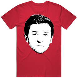 Chase Elliott Auto Racing Car Driver Big Head Sports Fan T Shirt