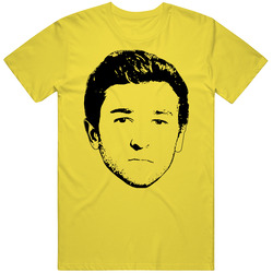 Chase Elliott Auto Racing Car Driver Big Head Sports Fan Cool T Shirt