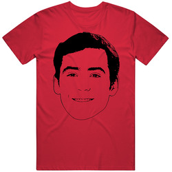 Ryan Blaney Auto Racing Car Driver Big Head Sports Fan Cool T Shirt