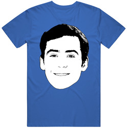 Ryan Blaney Auto Racing Car Driver Big Head Sports Fan T Shirt