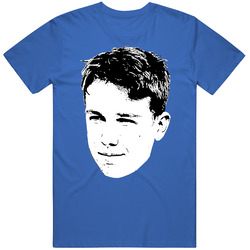 John Hunter Nemechek Auto Racing Car Driver Big Head Sports Fan T Shir