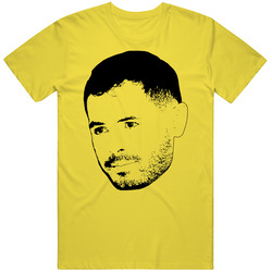 Kyle Larson Auto Racing Car Driver Big Head Sports Fan Cool T Shirt