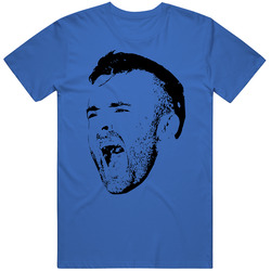 Austin Dillon Auto Racing Car Driver Big Head Sports Fan Cool T Shirt