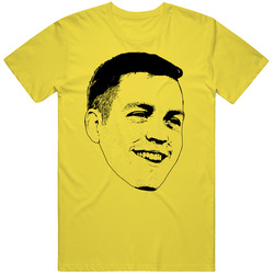 Alex Bowman Auto Racing Car Driver Big Head Sports Fan Cool T Shirt