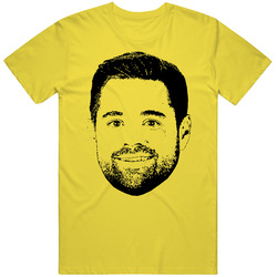 Ricky Stenhouse Jr Auto Racing Car Driver Big Head Sports Fan Cool T S